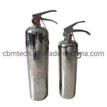 4L 6L 9L 12L Stainless Steel Fire Extinguishers with Good Quality